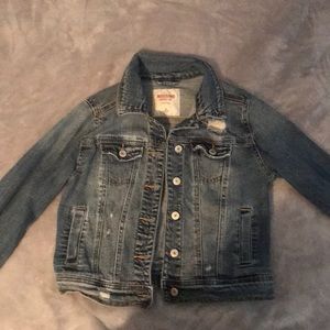 Denim Jean Jacket
